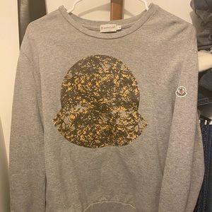 Moncler Men’s Crewneck